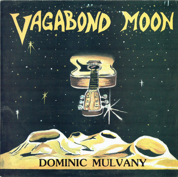 Dominic Mulvany : Vagabond Moon (LP, Album)