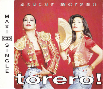 Azucar Moreno : Torero! (CD, Maxi)