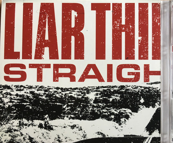 Liar Thief Bandit : Straight Ahead (CD, Album)
