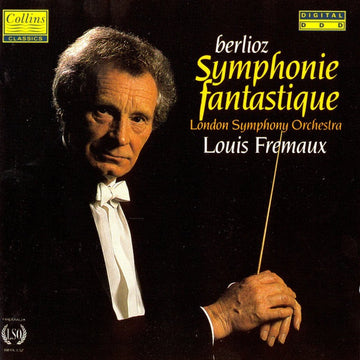 Hector Berlioz, Louis Frémaux, London Symphony Orchestra : Symphonie Fantastique (LP, Album)