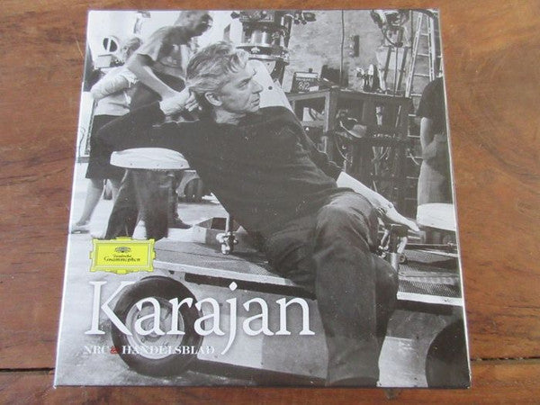 Herbert von Karajan, Berliner Philharmoniker, Wiener Philharmoniker, Concertgebouworkest : Karajan (10xCD, S/Edition + Box, Comp)