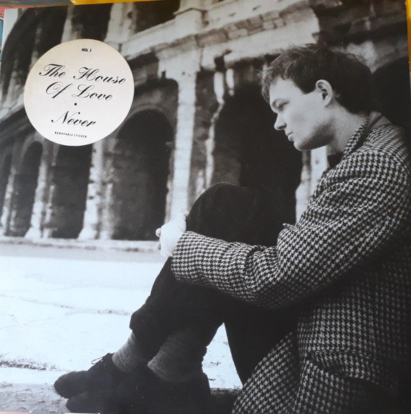 The House Of Love : Never (7", Single)
