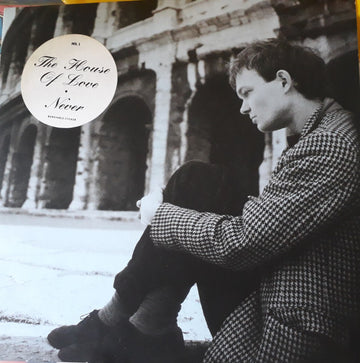 The House Of Love : Never (7", Single)