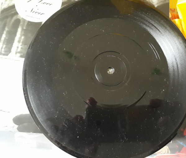 The House Of Love : Never (7", Single)