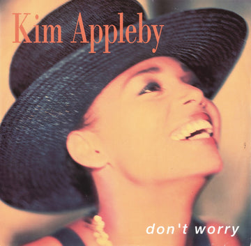 Kim Appleby : Don't Worry (12")