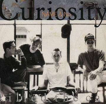 Curiosity Killed The Cat : Name & No. (12", Single)