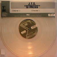Jimmy The Sound : Stress (12", Tra)