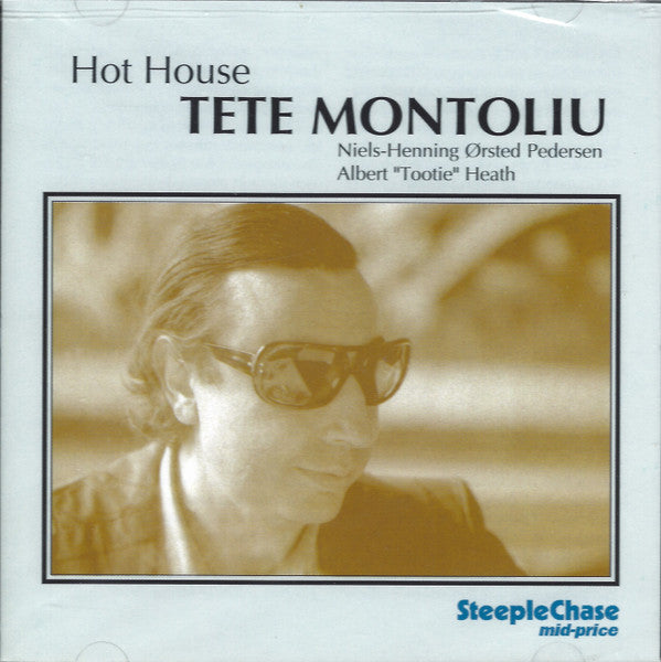 Tete Montoliu Trio : Hot House (2xCD, Comp)