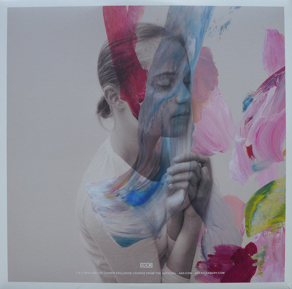The National : I Am Easy To Find (LP, Red + LP, Yel + LP, S/Sided, Etch, Gre + Album)