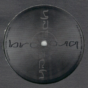 Wla Garcia : First Step (12")