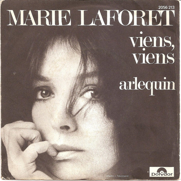 Marie Laforêt : Viens, Viens (7", Single)