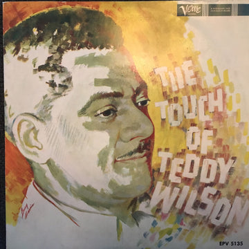 Teddy Wilson : The Touch Of Teddy Wilson (7", EP)