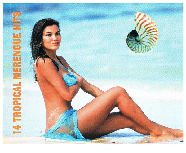Various : Merengue Mania Vol. 2 (CD, Comp)