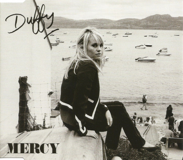 Duffy : Mercy (CD, Maxi, Enh)