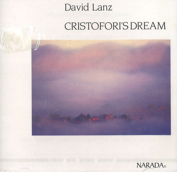 David Lanz : Cristofori's Dream (CD, Album, RE)
