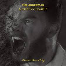 Tim Akkerman & The Ivy League (3) : Lions Don't Cry (LP, Album, Gre)