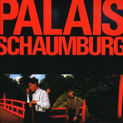 Palais Schaumburg : Palais Schaumburg (LP, Album, Red)