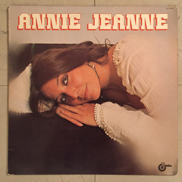 Annie Jeanne : Annie Jeanne (LP, Album)