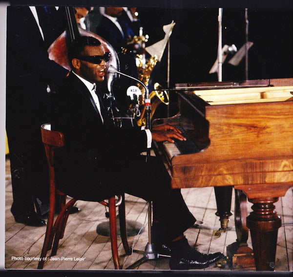 Ray Charles : The Essential Collection (2xCD, Comp + DVD-V, PAL)
