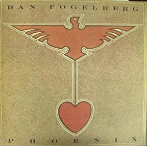 Dan Fogelberg : Phoenix (LP, Album, RP, Car)