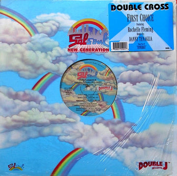 First Choice Featuring Rochelle Fleming : Double Cross (12")