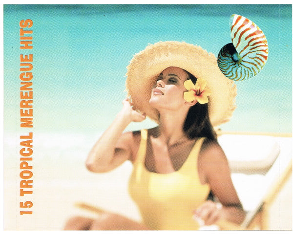 Various : Merengue Mania Vol. 3 (CD, Comp)