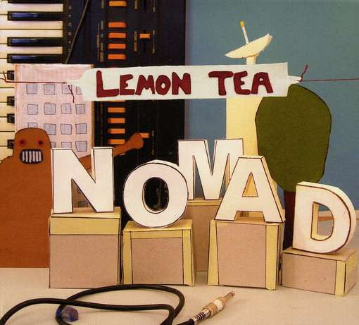 Nomad (6) : Lemon Tea (CD, Album)