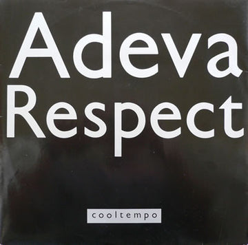 Adeva : Respect (12", Single)