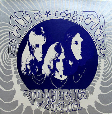 Blue Cheer : Vincebus Eruptum (LP, Album, RE, RP)