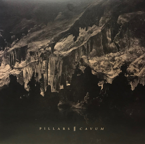 Pillars : Cavum (LP, Album, Ltd, Mil)