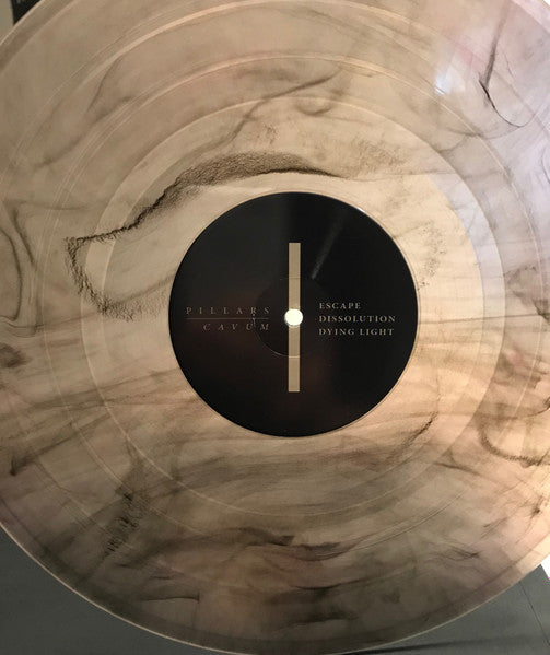 Pillars : Cavum (LP, Album, Ltd, Mil)