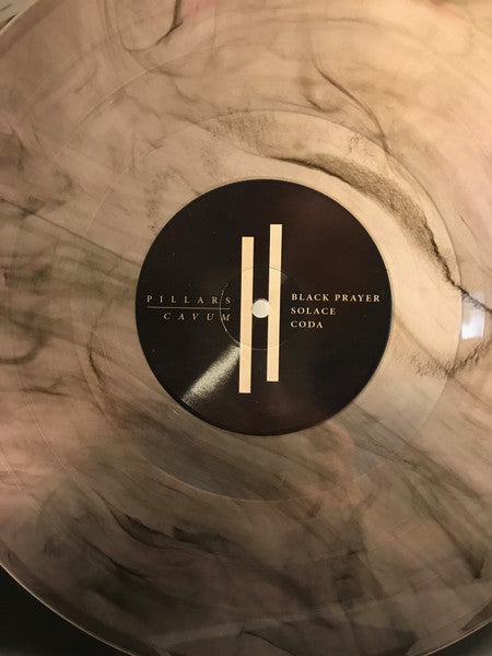 Pillars : Cavum (LP, Album, Ltd, Mil)