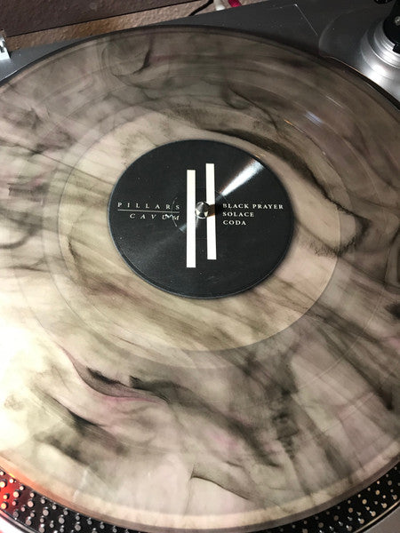 Pillars : Cavum (LP, Album, Ltd, Mil)