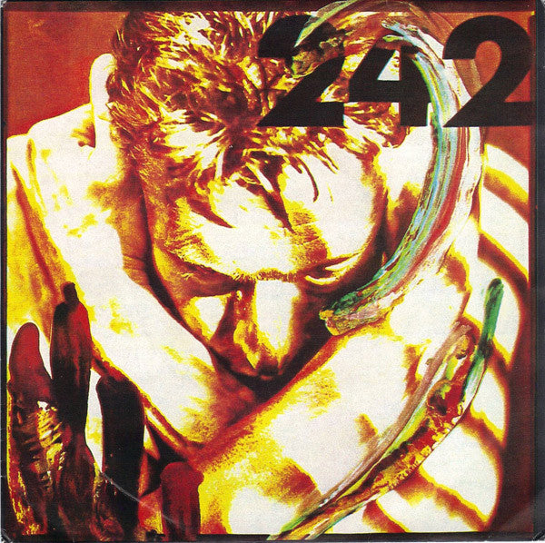Front 242 : Quite Unusual (7", Single)