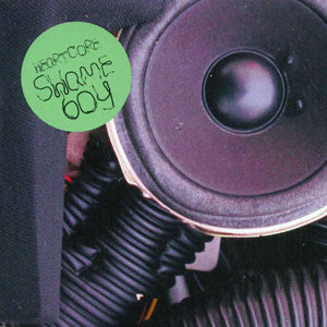 Shameboy : Heartcore (CD, Album, Promo)