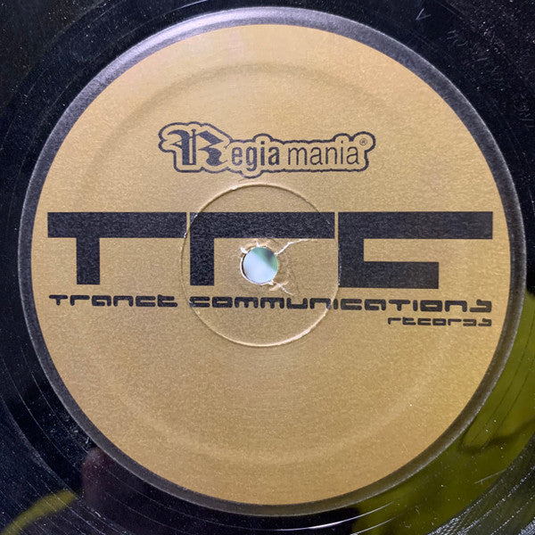 Zenith DJ* : The Music Is Now (12")