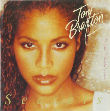 Toni Braxton : Secrets (CD, Album)