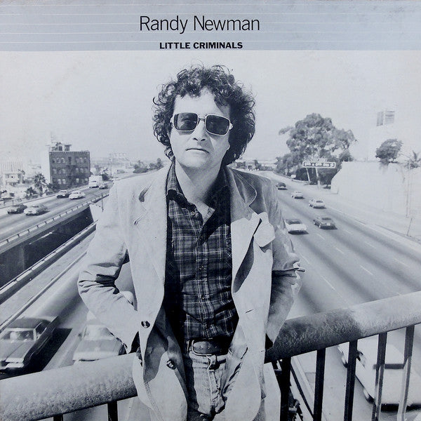 Randy Newman : Little Criminals (LP, Album)