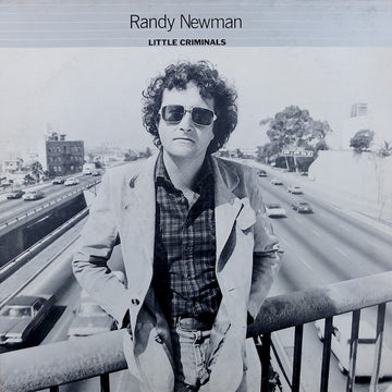 Randy Newman : Little Criminals (LP, Album)