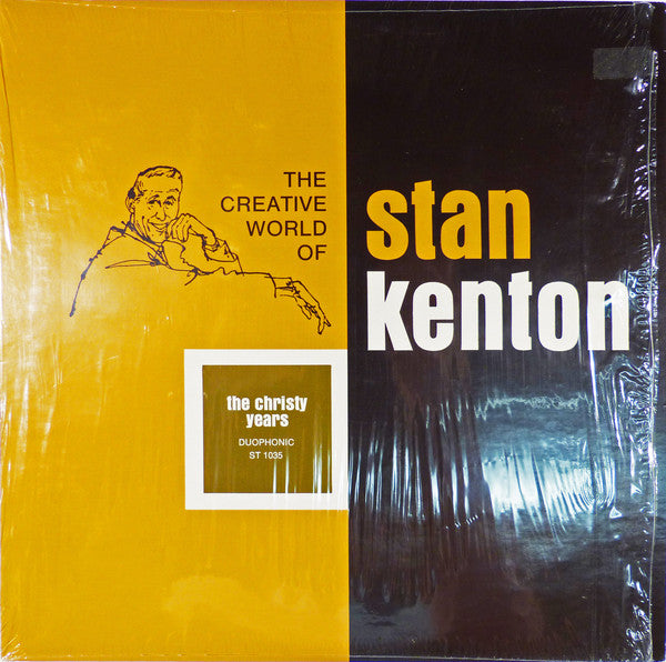 Stan Kenton : The Christy Years (LP, Album, Los)