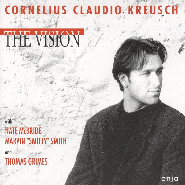 Cornelius Claudio Kreusch : The Vision (CD)