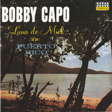 Bobby Capó : Luna De Miel En Puerto Rico (CD, Album)