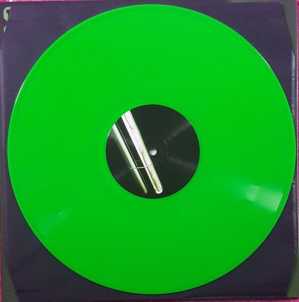 Culto Al Qondor : Electricidad (LP, Album, Ltd, Neo)
