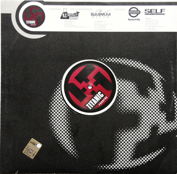 Hardstyle Masterz : Age Of Reverse Bass (12")
