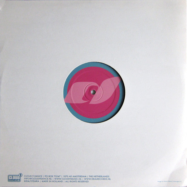 Kaskade & Deadmau5 : Move For Me (12")
