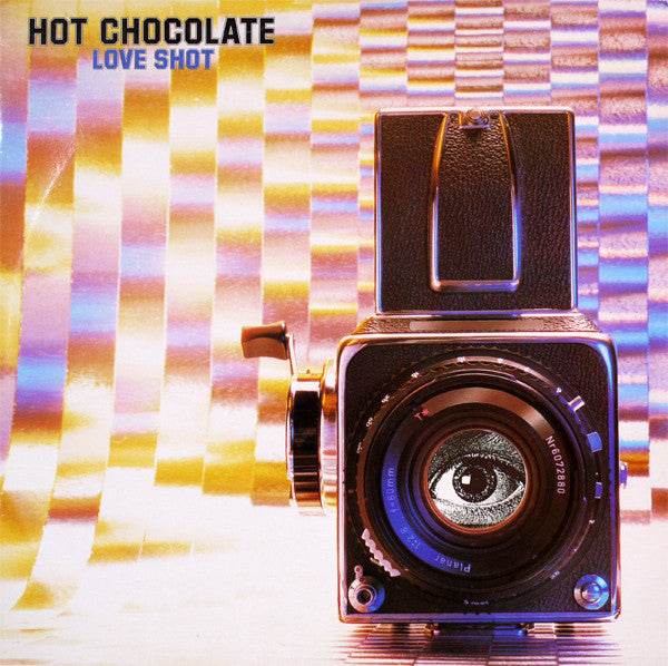 Hot Chocolate : Love Shot (LP, Album)