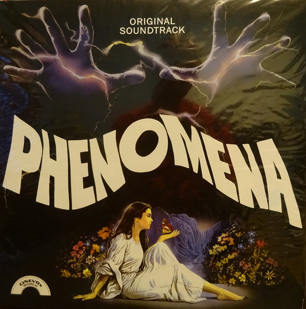 Various : Phenomena (Original Soundtrack) (LP, Album, RE)