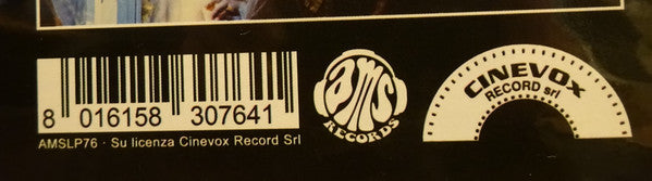 Various : Phenomena (Original Soundtrack) (LP, Album, RE)