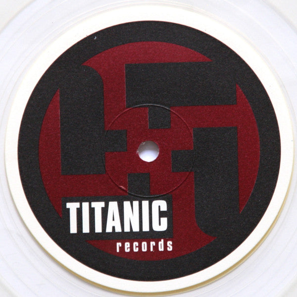 K-Traxx / The KGB's : Titanic Remix Collection Volume 1 (12", Cle)