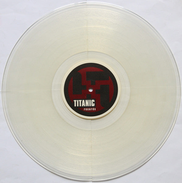K-Traxx / The KGB's : Titanic Remix Collection Volume 1 (12", Cle)